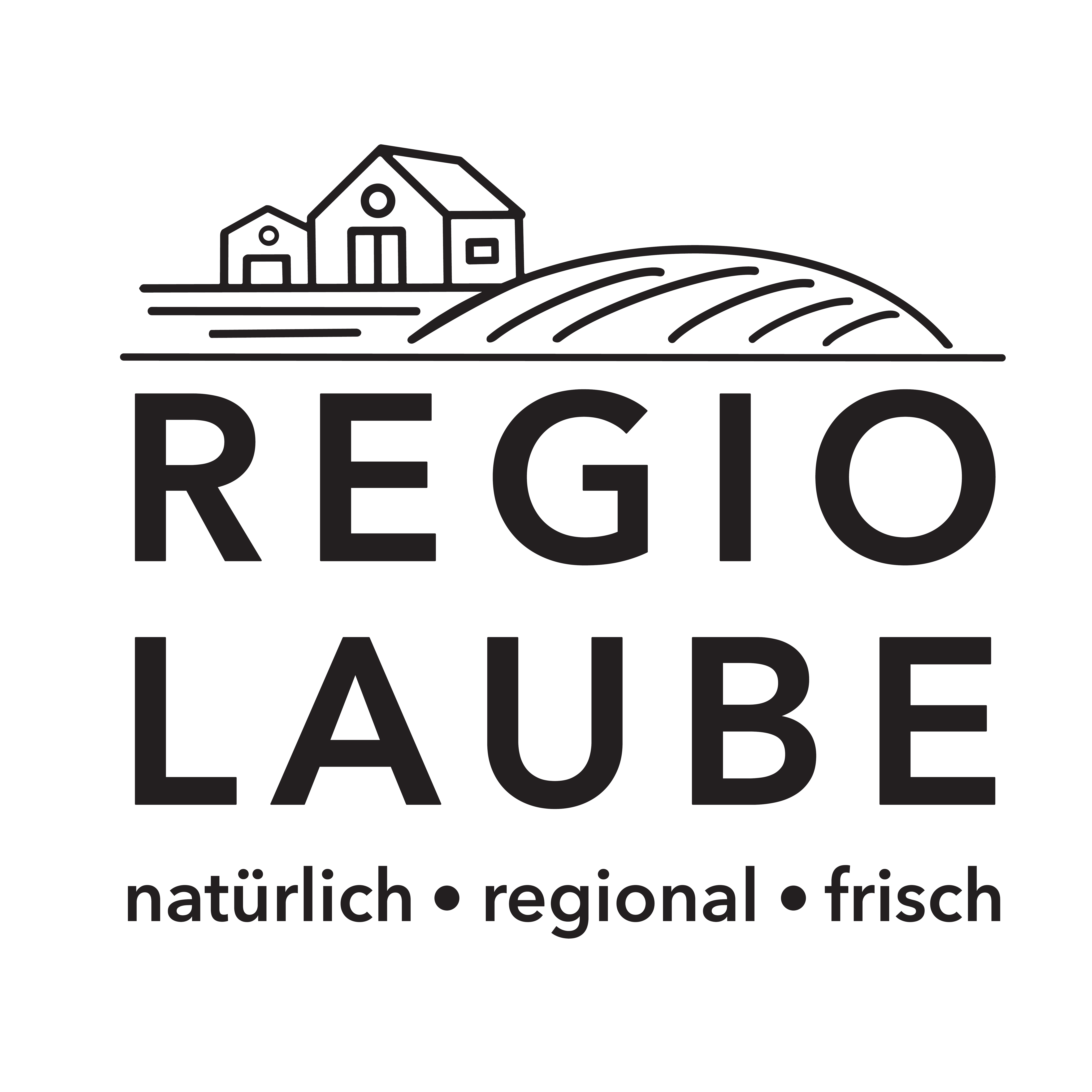 REGIO LAUBE natürlich regional frisch